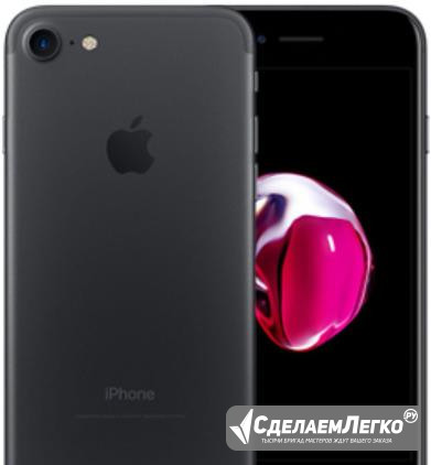 iPhone 7 32-128 Gb, без тач ID Москва - изображение 1