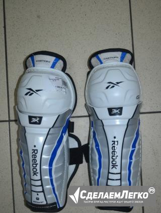 Хоккейная форма Наколенники Reebok 3k 10" Санкт-Петербург - изображение 1