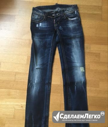 Джинсы Dsquared Москва - изображение 1