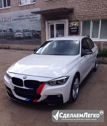 BMW 3 серия 2.0 AT, 2016, седан Пермь - изображение 1