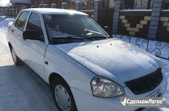 LADA Priora 1.6 МТ, 2011, седан Стерлитамак - изображение 1