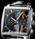 TAG Heuer Monaco Gulf Новосибирск