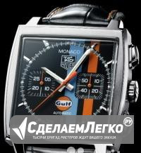 TAG Heuer Monaco Gulf Новосибирск - изображение 1