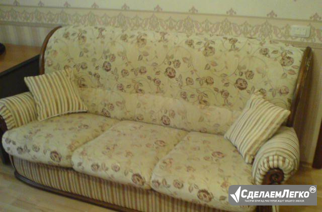 Ремонт и претяжка мягкой мебели  - изображение 1