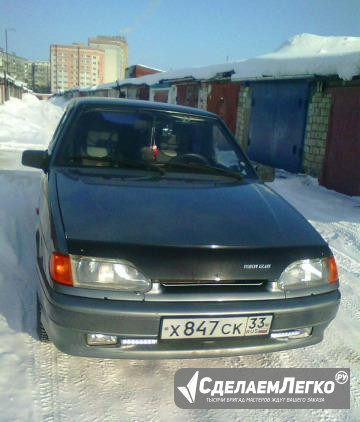 ВАЗ 2115 Samara 1.5 МТ, 2007, седан Ковров - изображение 1