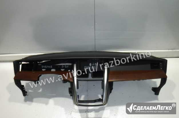 Торпедо Ниссан Teana J31 Москва - изображение 1