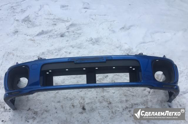 Бампер передний Subaru Impreza GG/GDA Москва - изображение 1