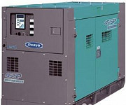 Аренда генератора Denyo 30 кВт в Энергоснаб Долгопрудный