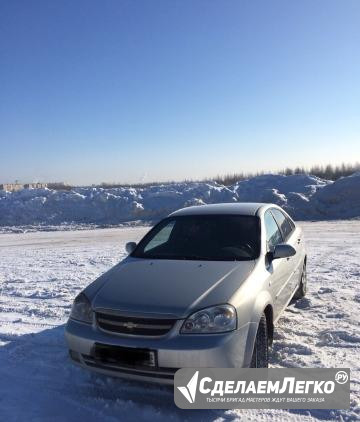 Chevrolet Lacetti 1.6 МТ, 2008, седан Ярославль - изображение 1