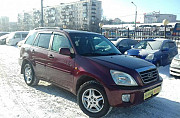 Chery Tiggo (T11) 1.6 МТ, 2008, внедорожник Санкт-Петербург