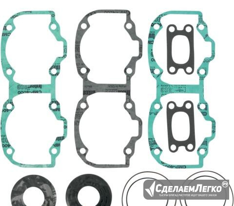 Комплект прокладок двигателя Ski-Doo Rotax 552F Москва - изображение 1