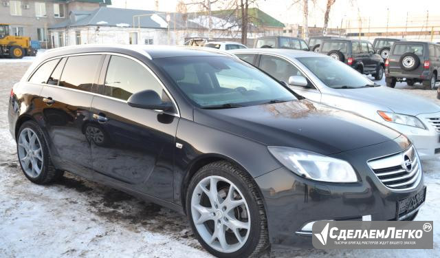 Opel Insignia 2.0 AT, 2012, универсал Альметьевск - изображение 1