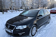 Volkswagen Passat 1.8 AT, 2010, седан Санкт-Петербург