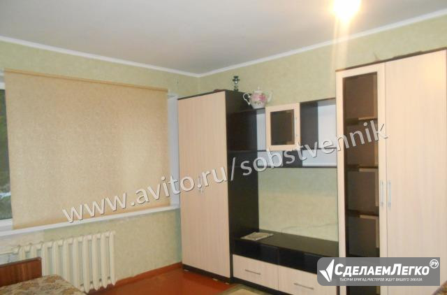 1-к квартира, 32 м², 1/5 эт. Волгоград - изображение 1