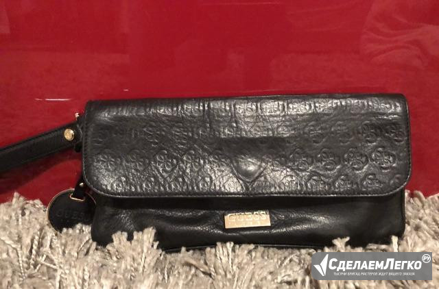 Клатч guess luxe Санкт-Петербург - изображение 1