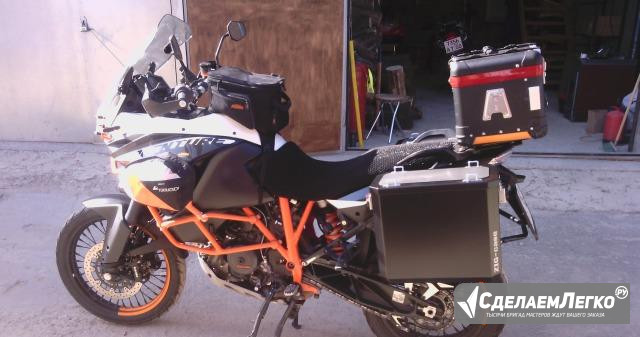 Кофры алюминиевые для KTM1190.1050.1290 Москва - изображение 1