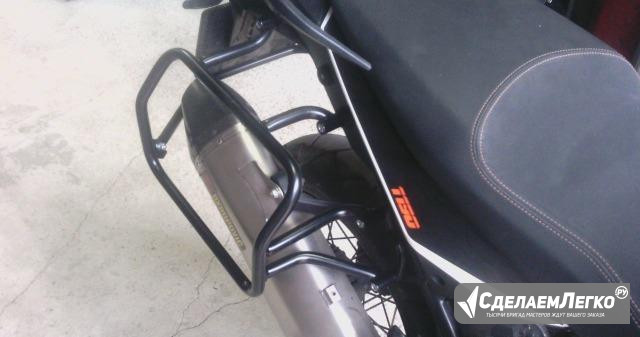 Багажная система KTM 1190 Москва - изображение 1