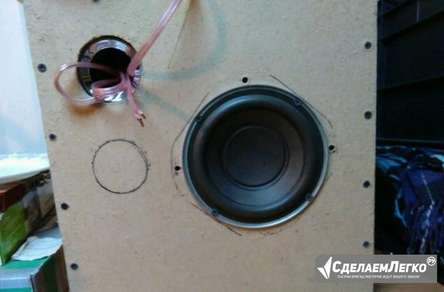 Sub-woofer Екатеринбург - изображение 1