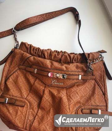Сумка Guess оригинал Обнинск - изображение 1
