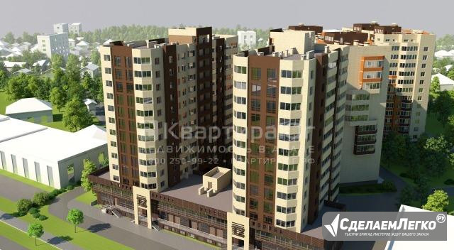 1-к квартира, 34 м², 6/13 эт. Анапа - изображение 1