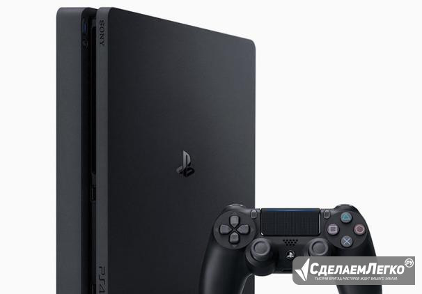 Playstation 4 slim Геленджик - изображение 1