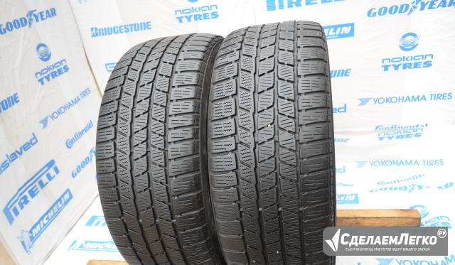 225 45 17 Continental Contiwintercontact TS810 87N Москва - изображение 1