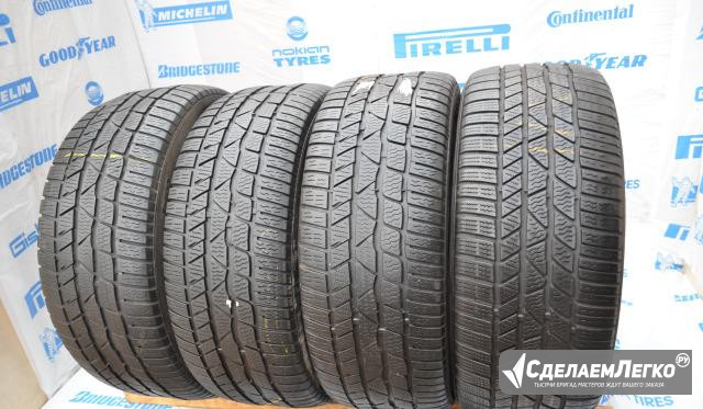 225 45 17 Continental COntiwintercontact TS830 99G Москва - изображение 1