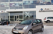 Nissan Note 1.6 AT, 2008, хетчбэк Москва