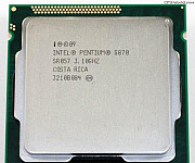 Intel Pentium G870 Sandy Bridge Уфа