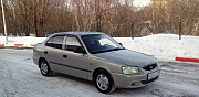 Hyundai Accent 1.5 AT, 2008, седан Пермь