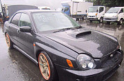 Subaru Impreza wrx sti 2001 г Москва