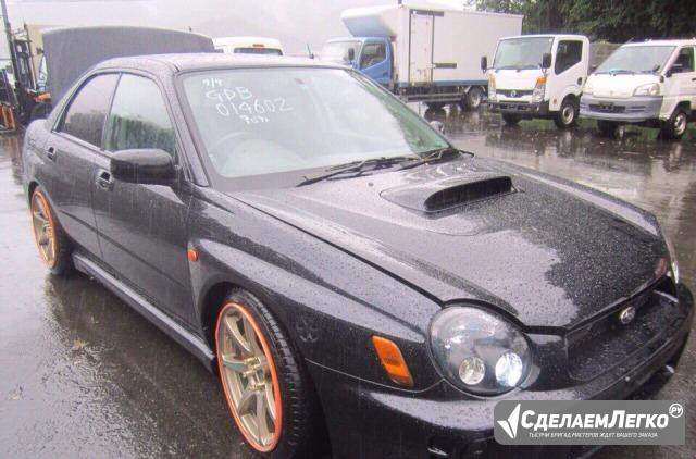 Subaru Impreza wrx sti 2001 г Москва - изображение 1