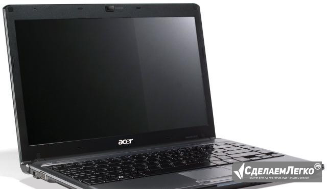 Ноутбуки Acer aspire 4810T и 4810 TZ на запчасти Сочи - изображение 1