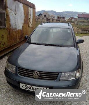 Volkswagen Passat 1.9 AT, 2000, универсал Махачкала - изображение 1