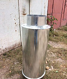 Шумоглушитель жёсткий круглый трубчатый «Евростанд Воронеж