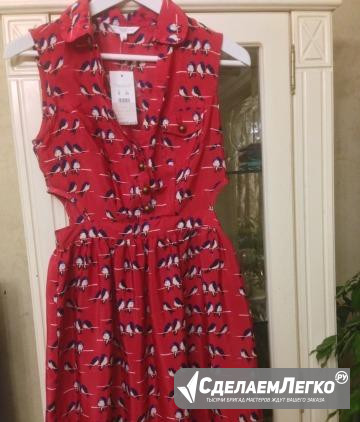 Платье летнее new look Москва - изображение 1