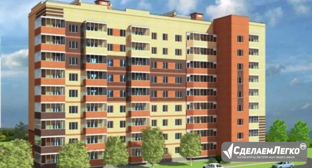 1-к квартира, 38.6 м², 2/10 эт. Пермь - изображение 1