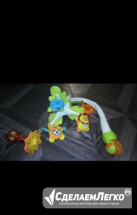 Мобиль tiny love+ погремушка Симферополь - изображение 1