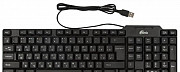 Клавиатура Ritmix, RKB-111, USB, цвет: чёрный Краснодар