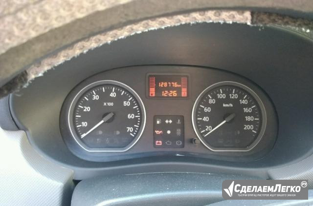 Renault Logan 1.4 МТ, 2010, седан Тамбов - изображение 1