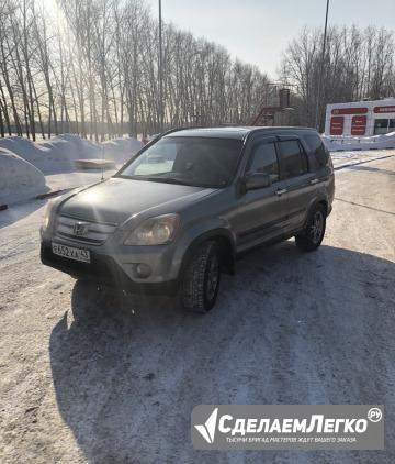 Honda CR-V 2.4 AT, 2006, внедорожник Киров - изображение 1