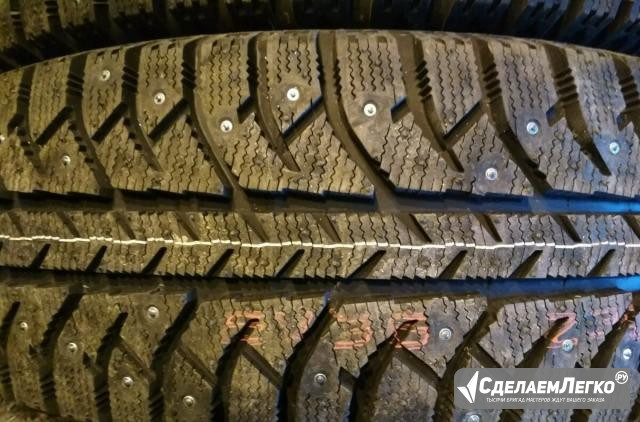 215 65 16 4шт Firestone Ice Cruser 7 Москва - изображение 1