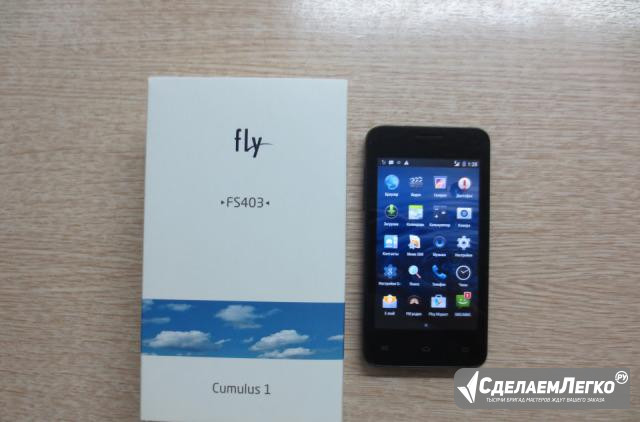 Fly FS403 Cumulus 1 Тверь - изображение 1