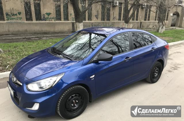 Hyundai Solaris 1.6 AT, 2013, седан Махачкала - изображение 1