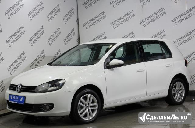 Volkswagen Golf 1.4 AT, 2012, хетчбэк Москва - изображение 1