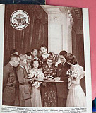 Журналы огонек N22 от 05.1951 и N 21 от 05.1976 гг Москва