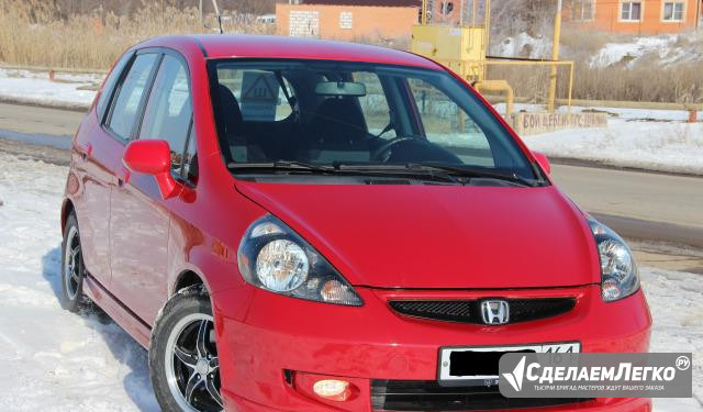 Honda Fit 1.5 AT, 2007, хетчбэк Волгодонск - изображение 1