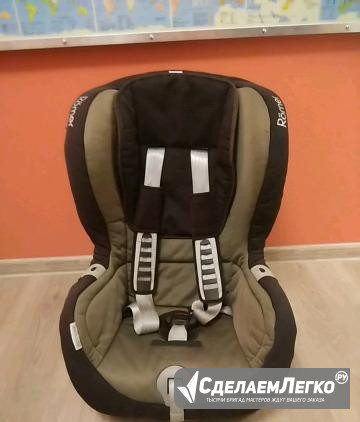 Автомобильное кресло Romer DUO plus Москва - изображение 1