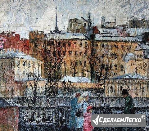 Картины, портреты. Уроки рисования  - изображение 1