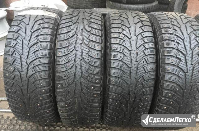 235/65 R17 Nokian Hakkapeliitta-5 Sport Utility Москва - изображение 1